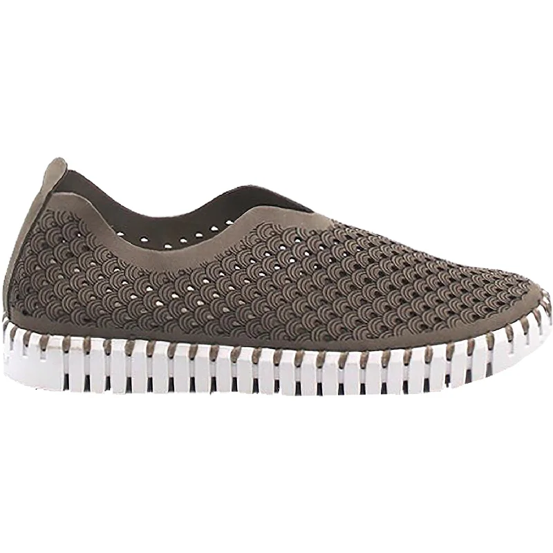 Casual Shoes with sleek lines-Stylish-casual-shoes-for-quick-steps-Women's Ilse Jacobsen Tulip 139 Falcon Synthetic