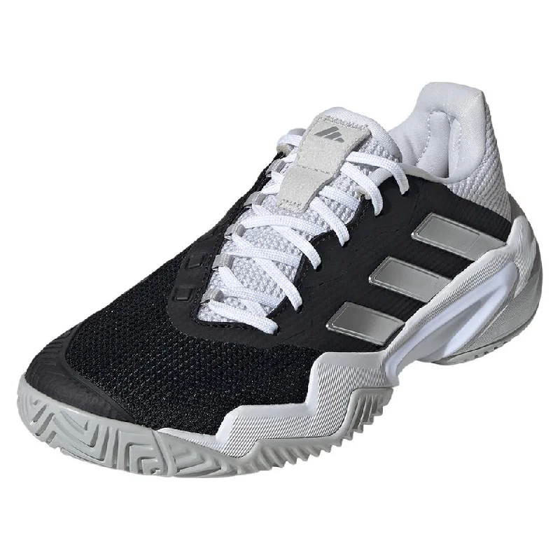 Women's Barricade 13 Tennis Shoes Black and Gray