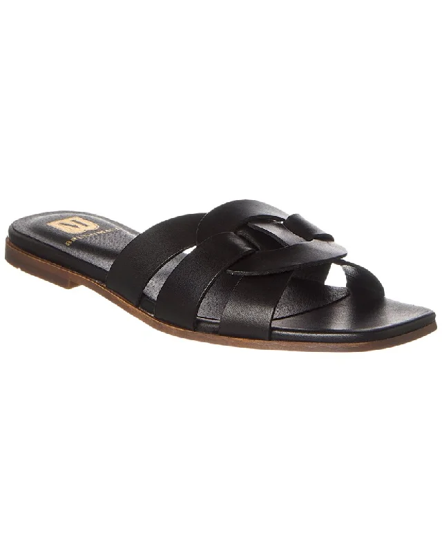 Family Sandals-Comfortable sandals for outdoor trips-M by Bruno Magli Alessia Leather Sandal