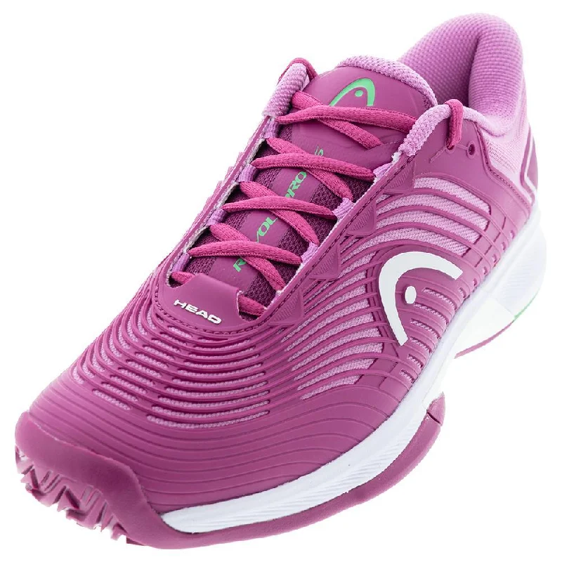 Women's Revolt Pro 4.5 Tennis Shoes Fuchsia and Pink