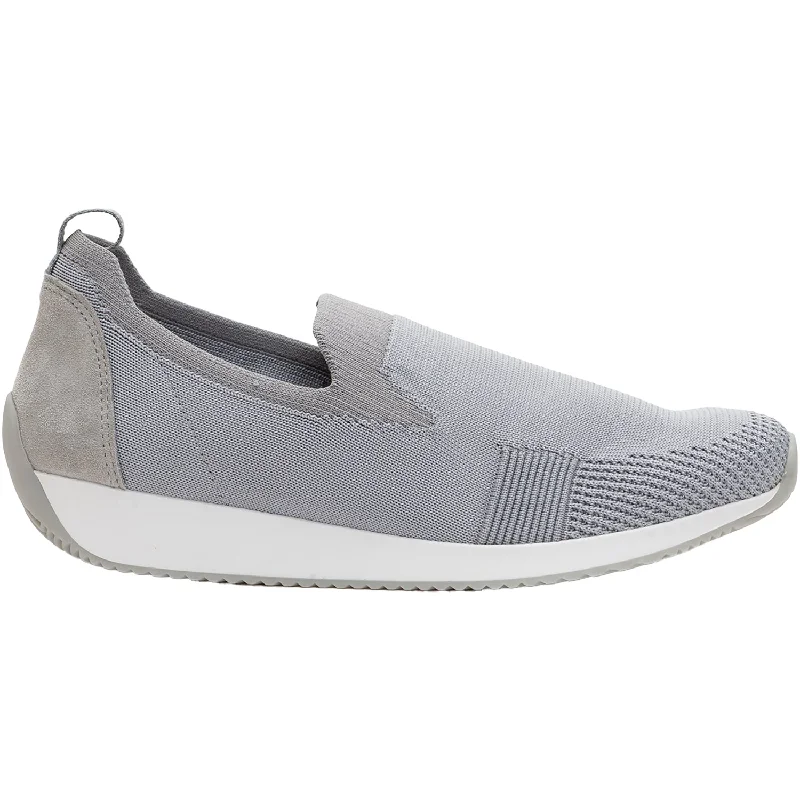 Casual Shoes with daily commute-Casual-shoes-for-going-out-Women's Ara Leena Pebble Wovenstretch