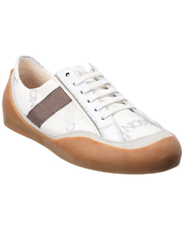 Athletic Shoes cultural twist-Drive Mules & Clogs-Athletic shoes for running on pavement-JW Anderson Bubble Canvas Sneaker