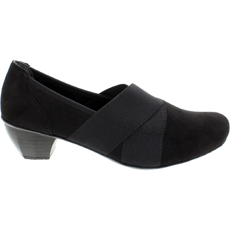 Casual Shoes with one of a kind-Casual-shoes-for-fast-pacing-Women's Rieker 41772-00 Mariah 72 Black Synthetic