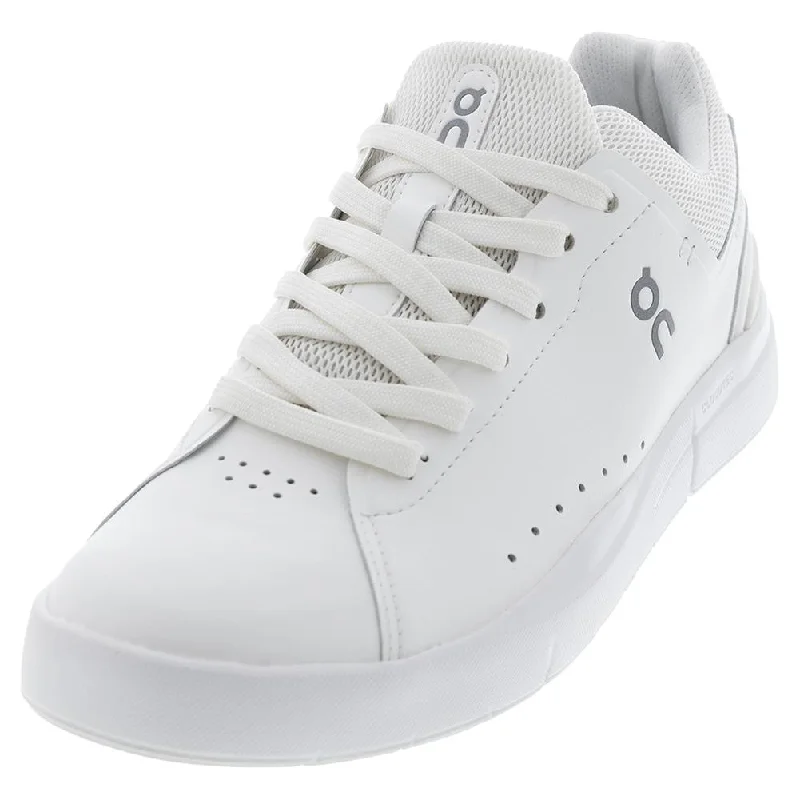 Women's THE ROGER Advantage Shoes All White