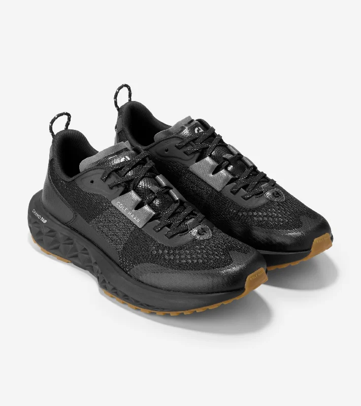 Athletic Shoes Christmas present-Satin Mules & Clogs-Stylish athletic shoes for everyday use-Cole Haan Zerogrand Outpace IIi All Terrain Runner