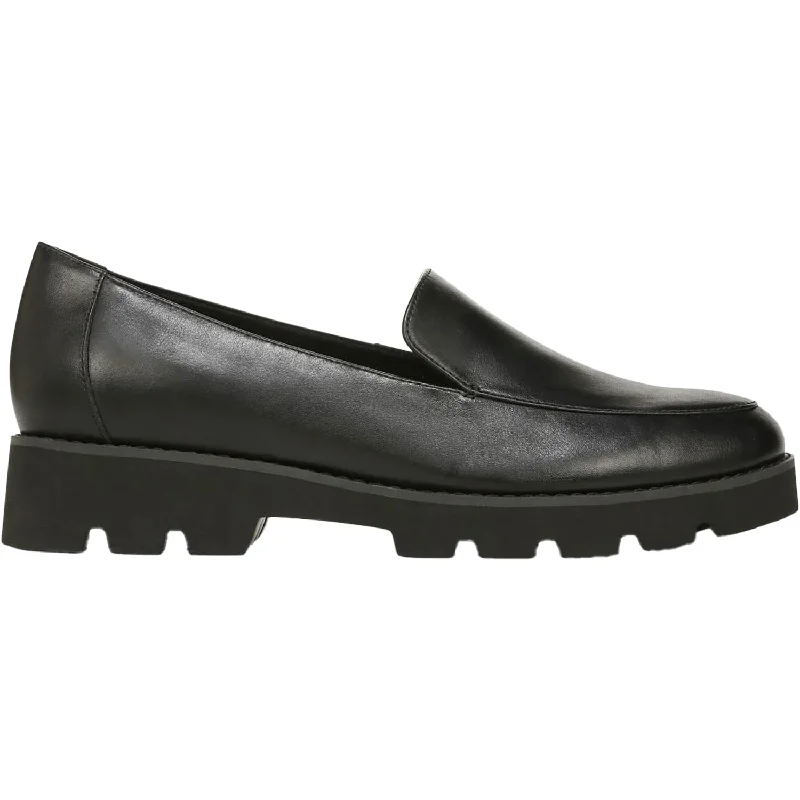 Casual Shoes rehearsals-Best-casual-shoes-for-comfortable-feet-Women's Vionic Kensley Black Leather