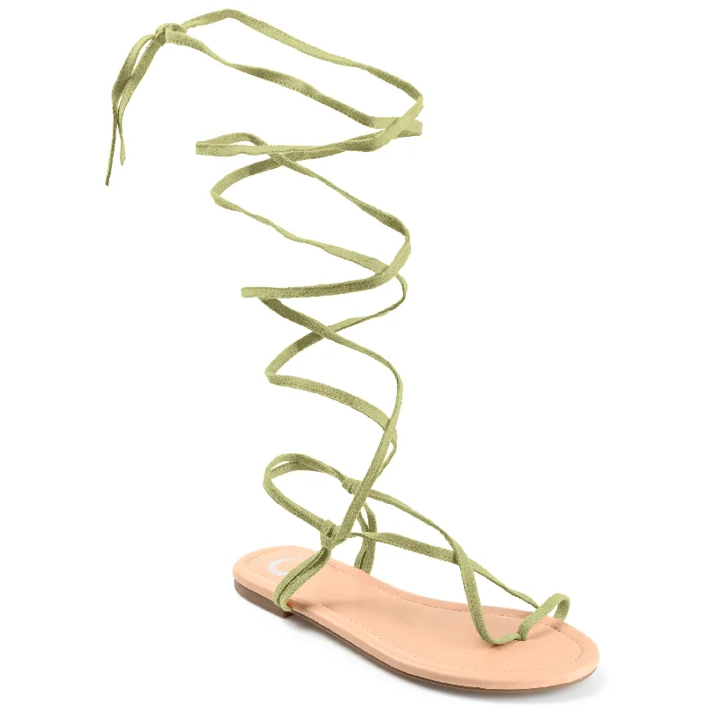 Bright Sandals-Sandals for walking with breathable design-Journee Collection Women's Mischa Sandal