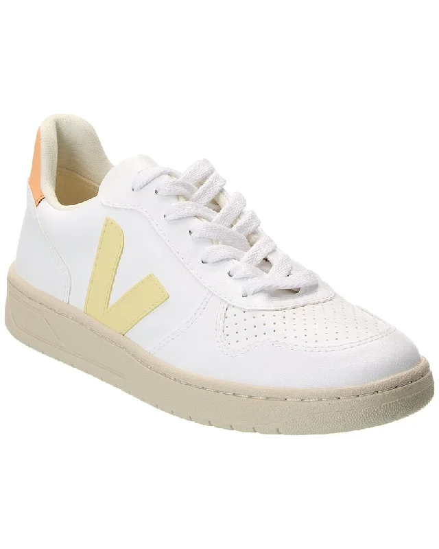 Athletic Shoes runway hit-Standout Mules & Clogs-Athletic shoes for daily wear in hot weather-VEJA V-10 Sneaker