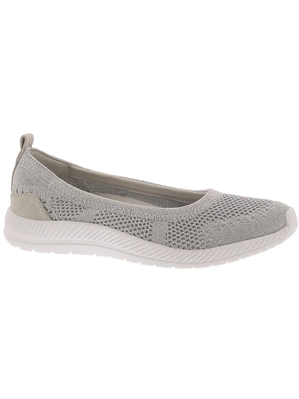 Athletic Shoes high deal-Outlet Mules & Clogs-Athletic shoes for endurance runners-Glitz 2 Womens Knit Slip On Walking Shoes