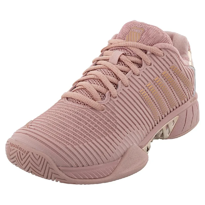 Women's Hypercourt Express 2 X LIL Tennis Shoes Mellow Rose and Rose Gold