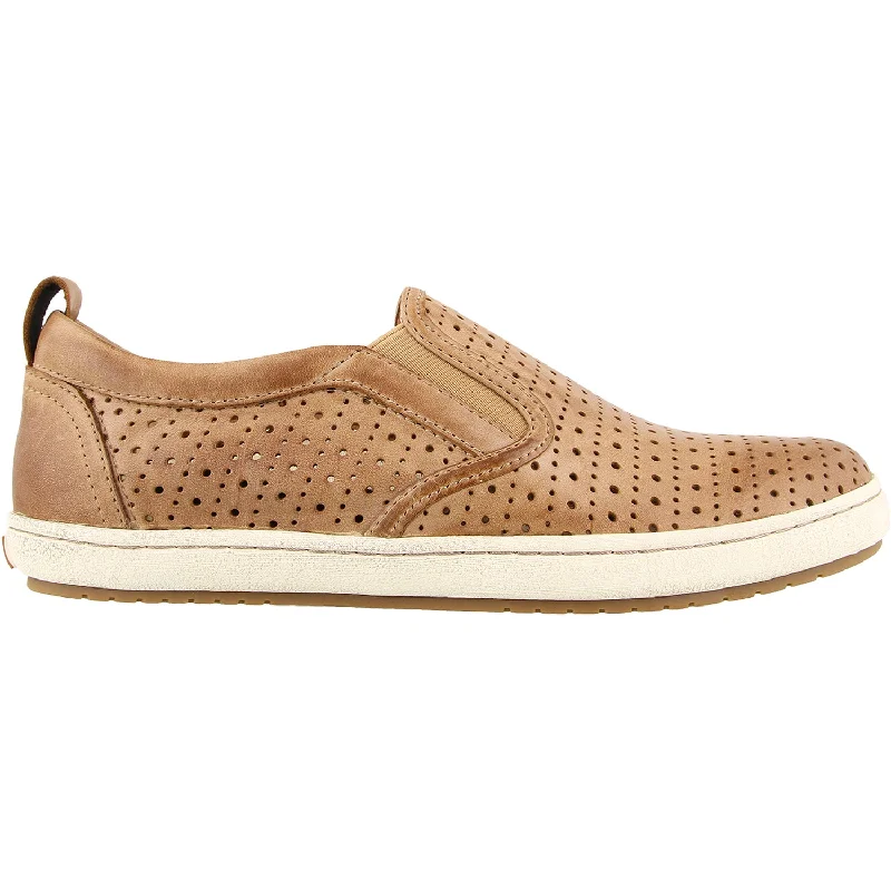 Casual Shoes espadrilles-Best-casual-shoes-for-morning-commute-Women's Taos Court Tan Leather