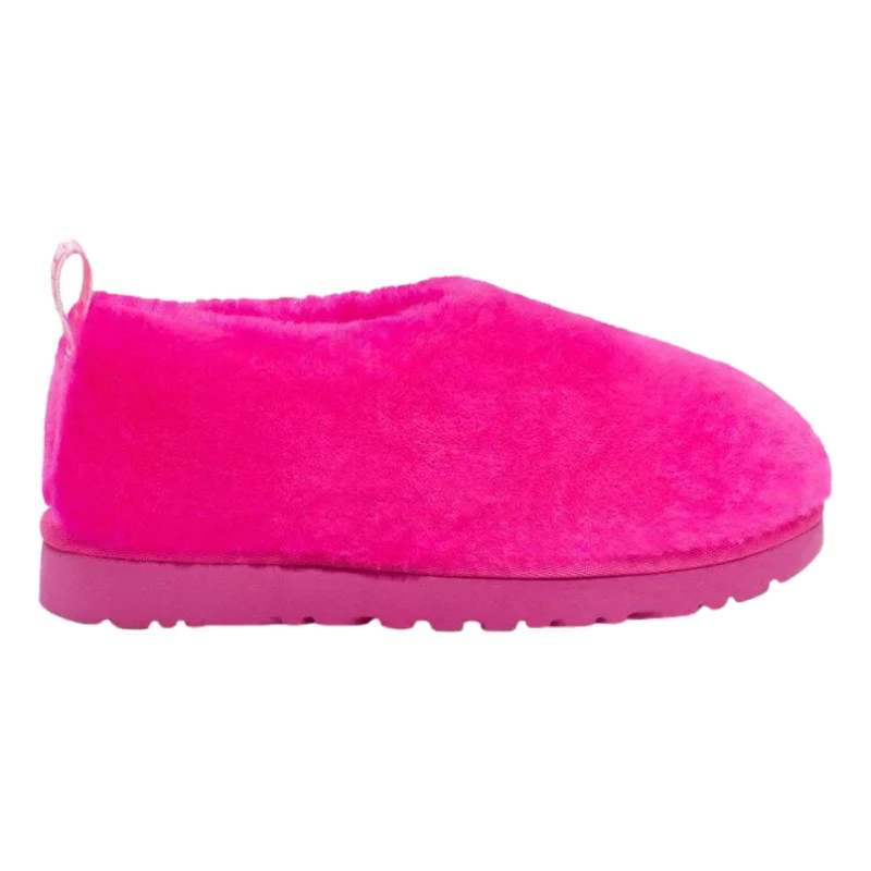 Athletic Shoes gift idea-Rugged Mules & Clogs-Athletic shoes for heavy lifting workouts-UGG Classic Cozy Bootie Rock Rose  W-1131950-RCR Women's