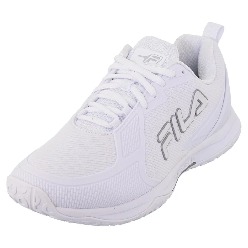 Women's Volley Burst Pickleball Shoes White