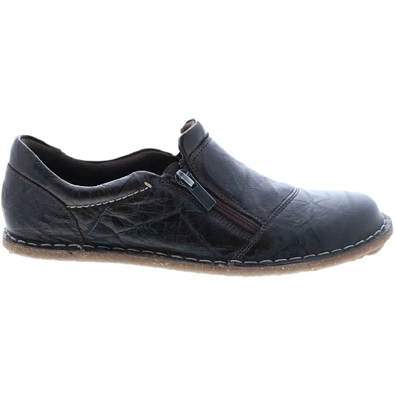 Casual Shoes pub-Comfortable-casual-shoes-for-long-jogs-Women's Clarks Tamitha Cattura Dark Brown Nubuck