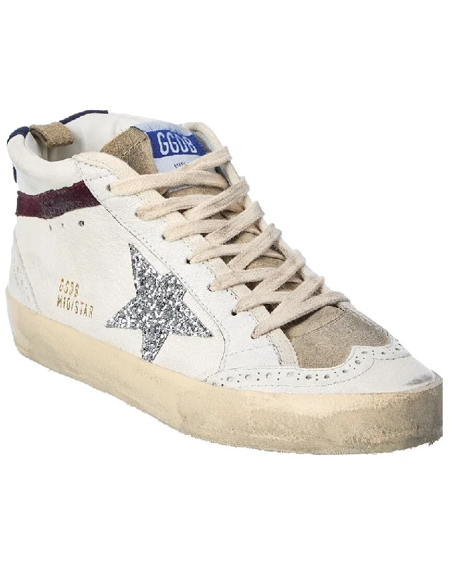 Athletic Shoes comfy kick-Bold Mules & Clogs-Athletic shoes for power walking-Golden Goose Star Leather Sneaker