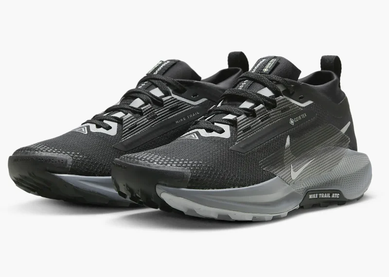 Black-Wolf Grey-Cool Grey-Anthracite