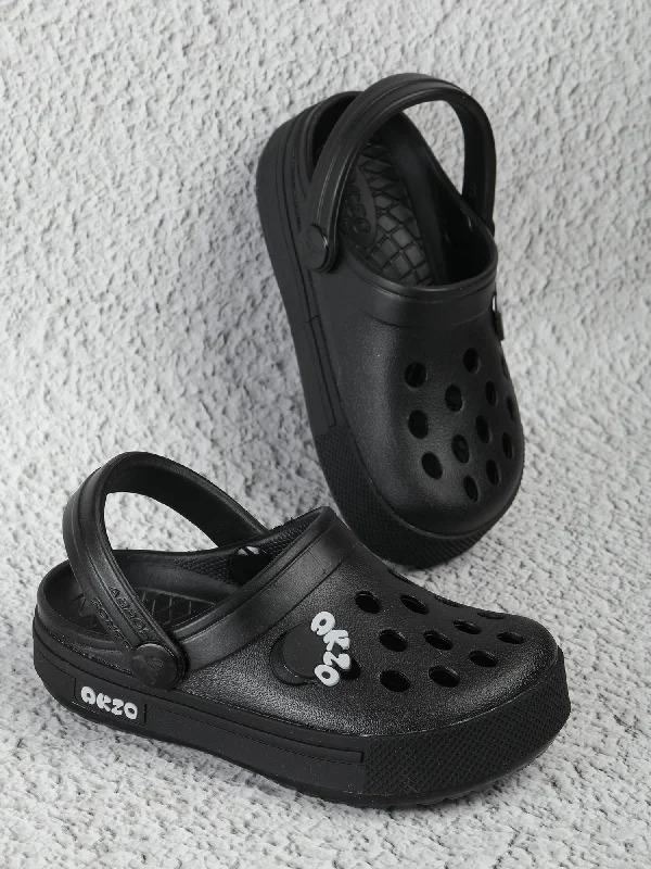 fashionable clogs for a modern look-ZCK-0802 CLOGS FOR KIDS