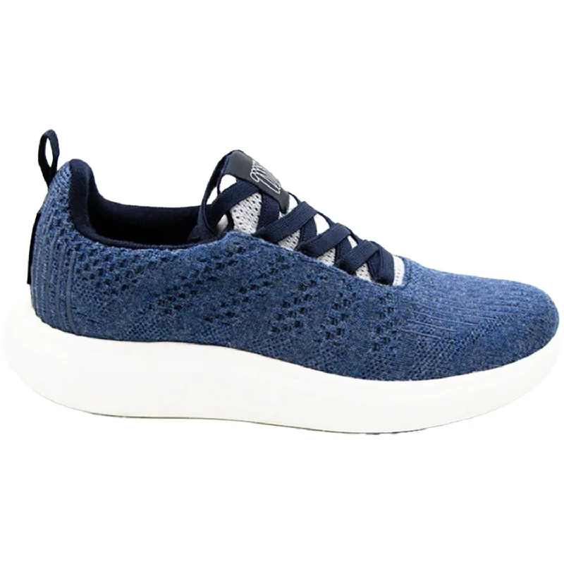 Casual Shoes with narrow width-Casual-shoes-for-spring-sneak-peeks-Unisex Woolloomooloo Eden Denim/Grey