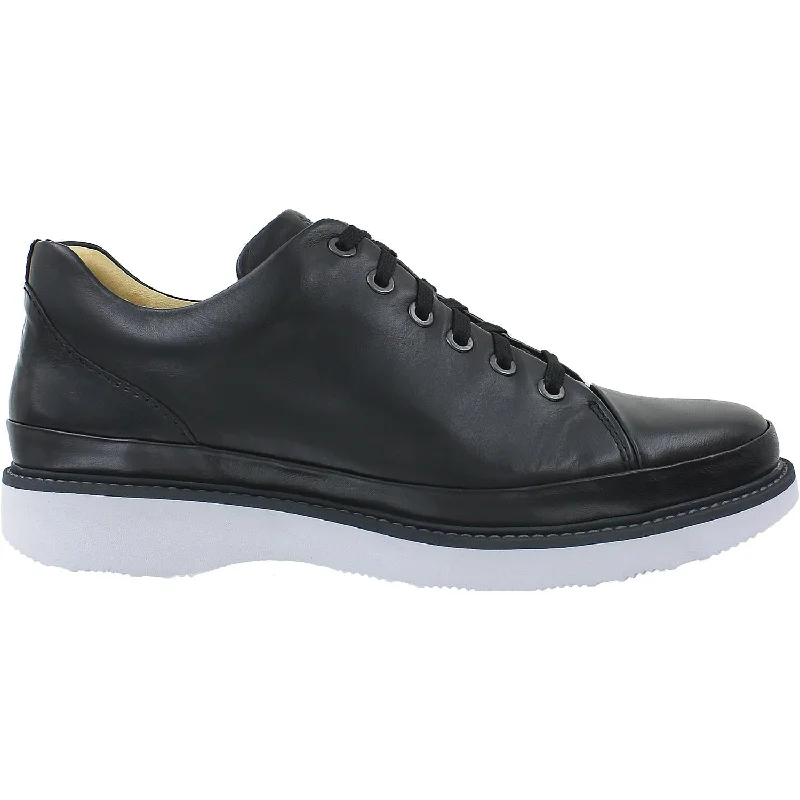 Casual Shoes top rated-Casual-shoes-for-every-occasion-Men's Samuel Hubbard Fast Black Full Grain Leather