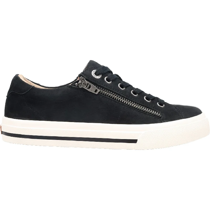 Casual Shoes bold-Comfortable-casual-shoes-for-extended-wear-Women's Taos Z Soul Lux Black Nubuck