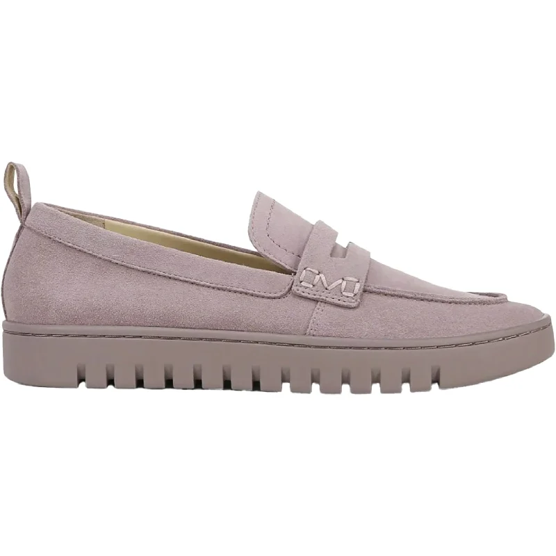 Casual Shoes ethical-Casual-shoes-for-foot-pain-relief-Women's Vionic Uptown Loafer Magnolia Dusk Suede