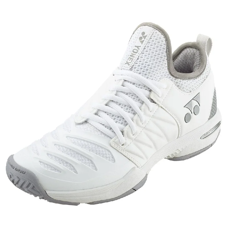 Women's Power Cushion Fusionrev 3 Tennis Shoes White