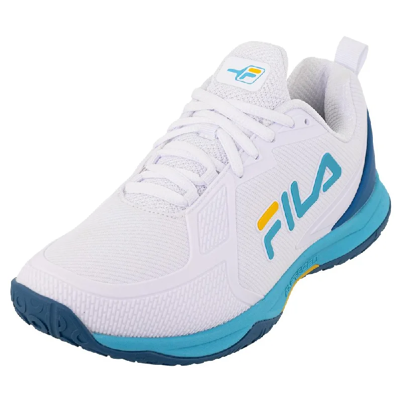 Women's Volley Burst Pickleball Shoes White