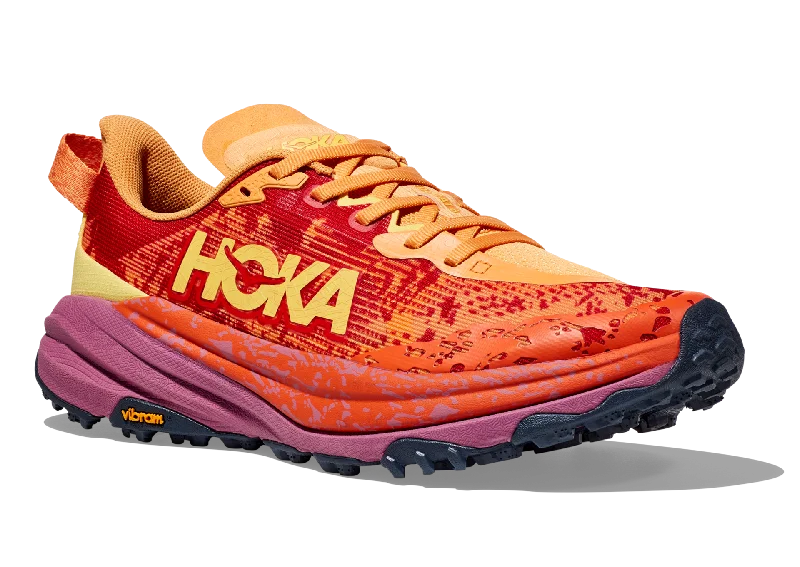 HOKA Women's Speedgoat (WIDE) 6