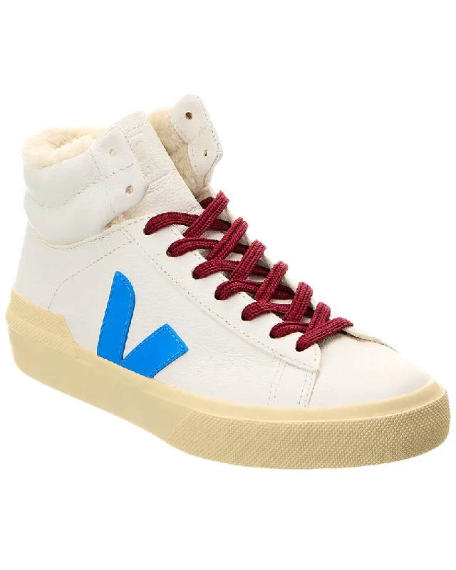 Athletic Shoes bulk purchase-Hippie Mules & Clogs-Athletic shoes for women with heel support-VEJA Minotaur Winter Leather Sneaker