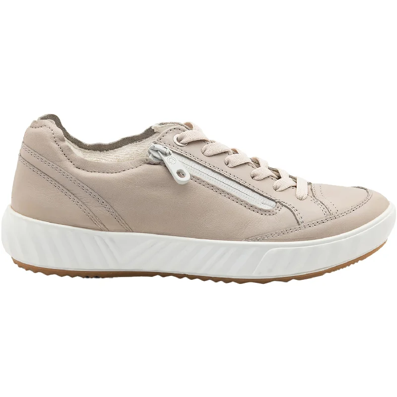 Casual Shoes winery-Comfortable-casual-shoes-for-comfortable-morning-Women's Ara Aurora Pebble Leather