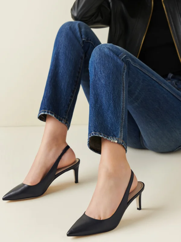 Elegant Black High Heels for Every Occasion | Perfect for Work & Night Out